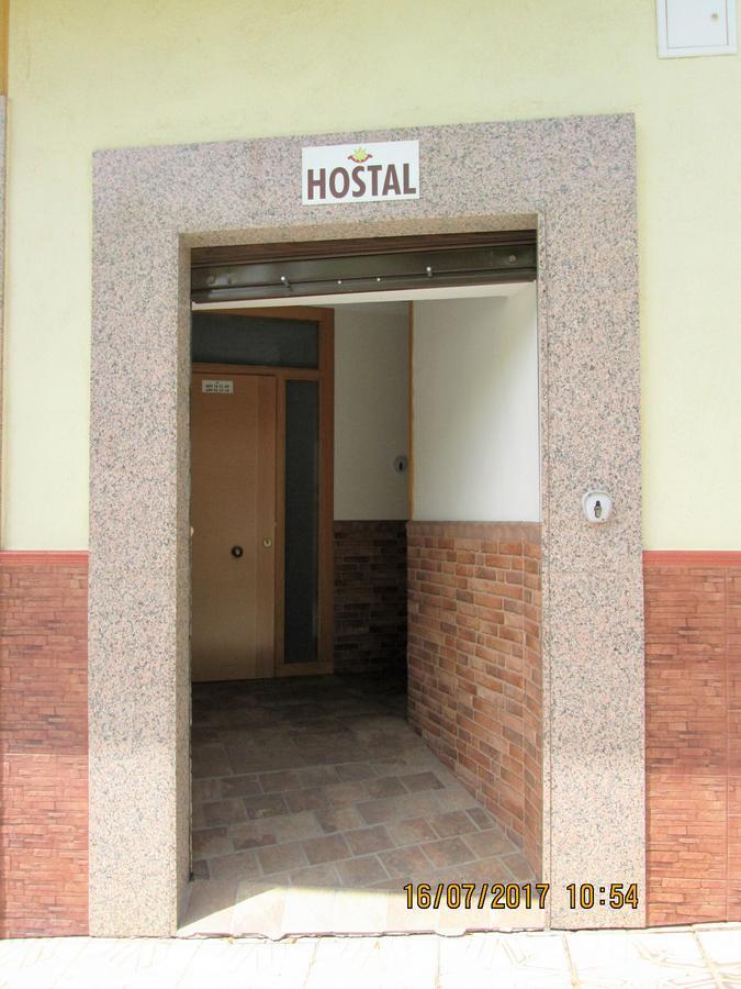 Hostal Banderas Fuensanta de Martos Exterior foto