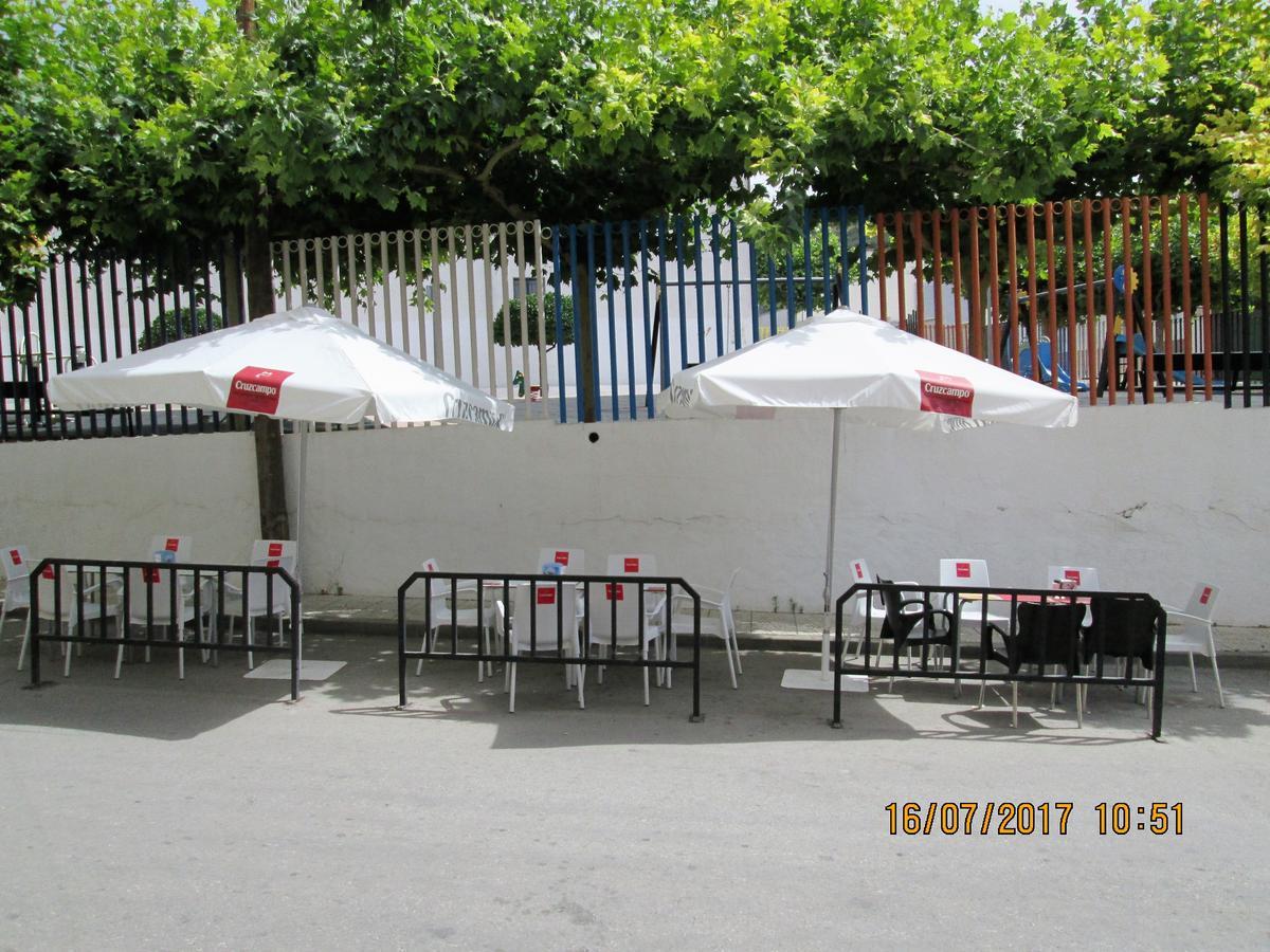 Hostal Banderas Fuensanta de Martos Exterior foto